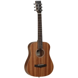 Tanglewood - Mahogany Travel Acoustic